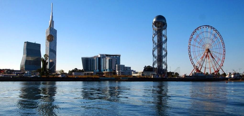 Dream Hotel Batumi Luaran gambar